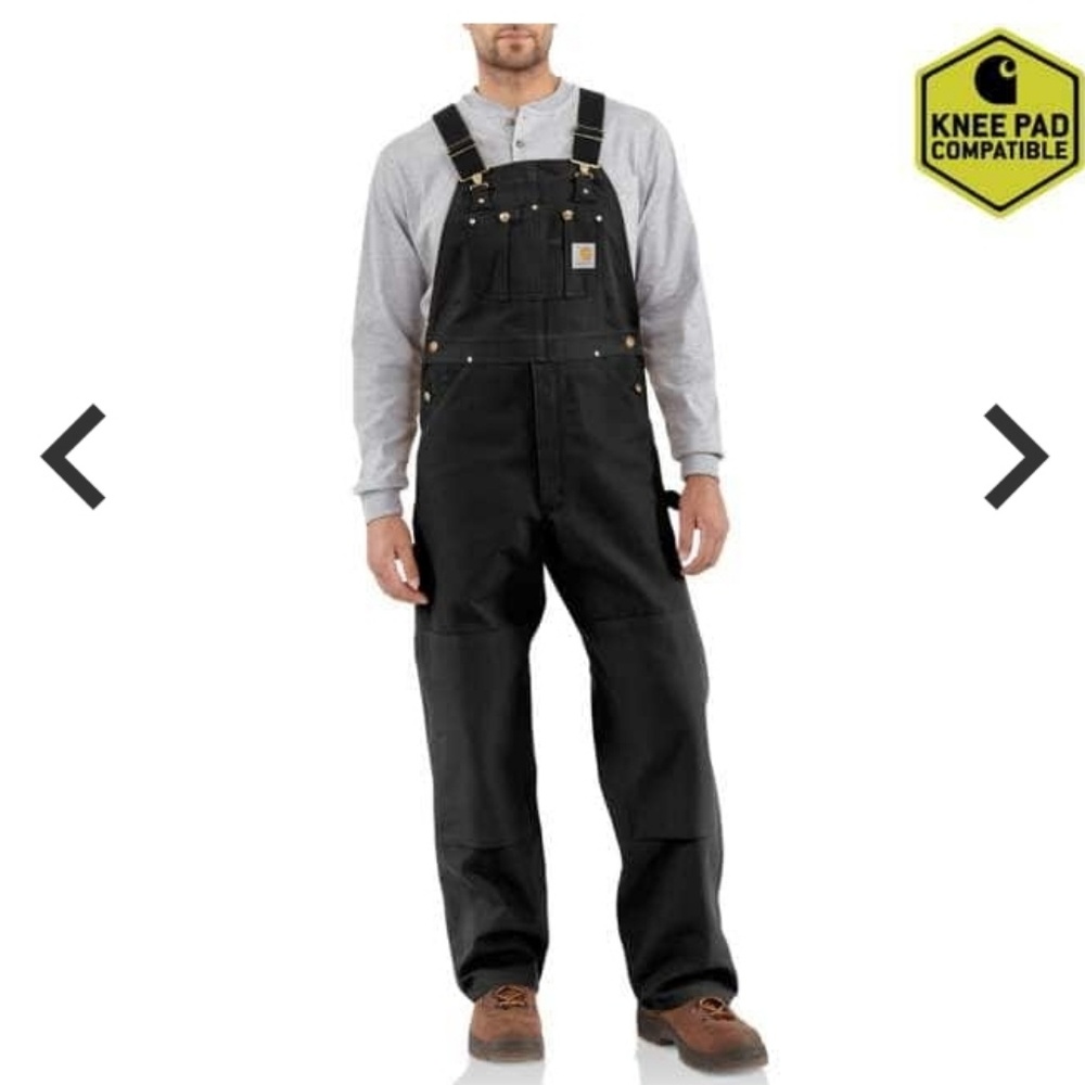 Carhartt overalls